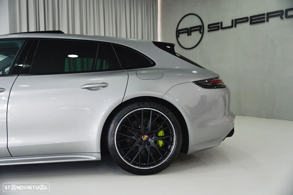 Porsche Panamera Sport Turismo 4 E-Hybrid Edition 10 Anos - 11