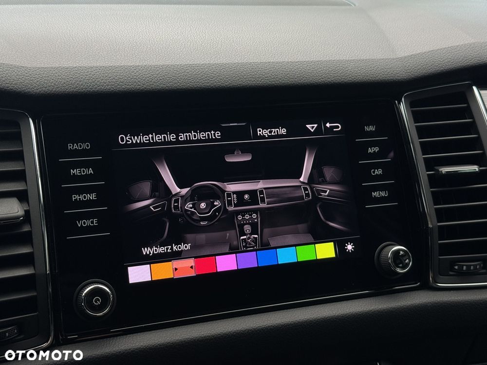 Skoda Kodiaq 2.0 TDI 4x4 Style DSG - 36