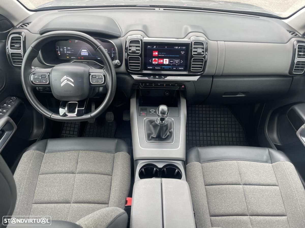 Citroën C5 Aircross 1.5 BlueHDi Live - 14