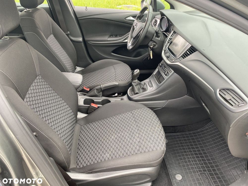 Opel Astra - 15