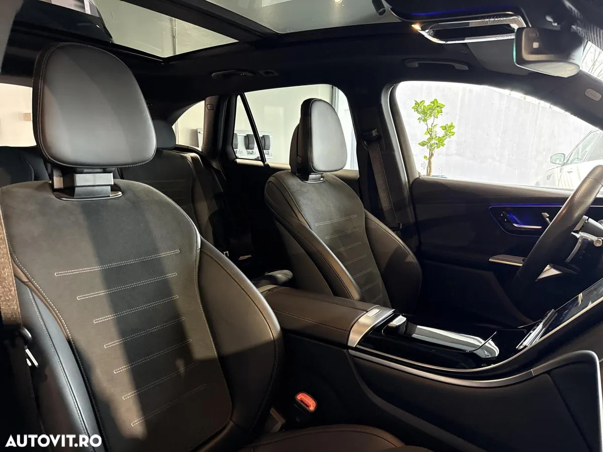 Mercedes-Benz GLC 300 e 4Matic 9G-TRONIC Edition AMG Line - 17
