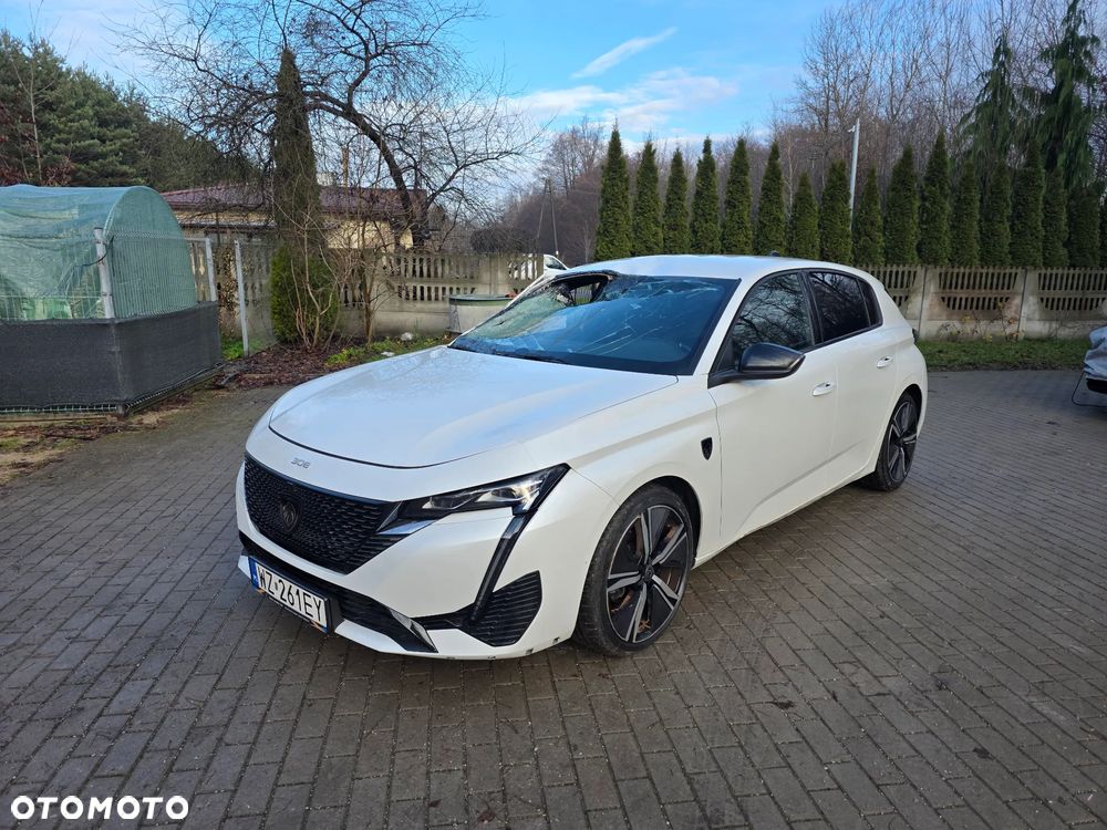 Peugeot 308 1.2 PureTech GT S&S EAT8 - 1