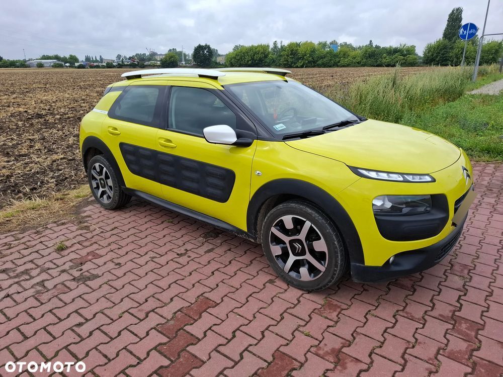 Citroën C4 Cactus - 1