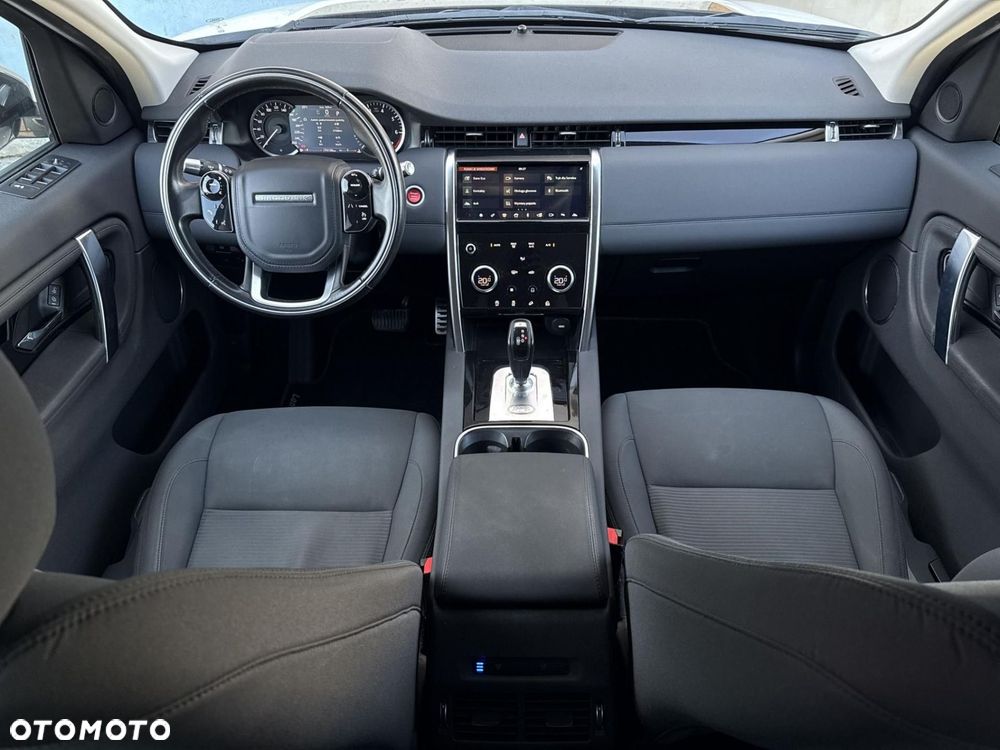Land Rover Discovery Sport - 17