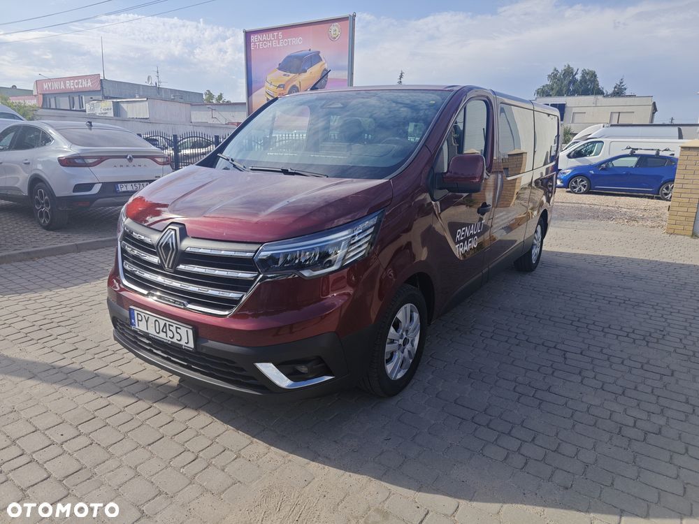 Renault Trafic Kombi 2.0 Blue dCi L2 Equilibre