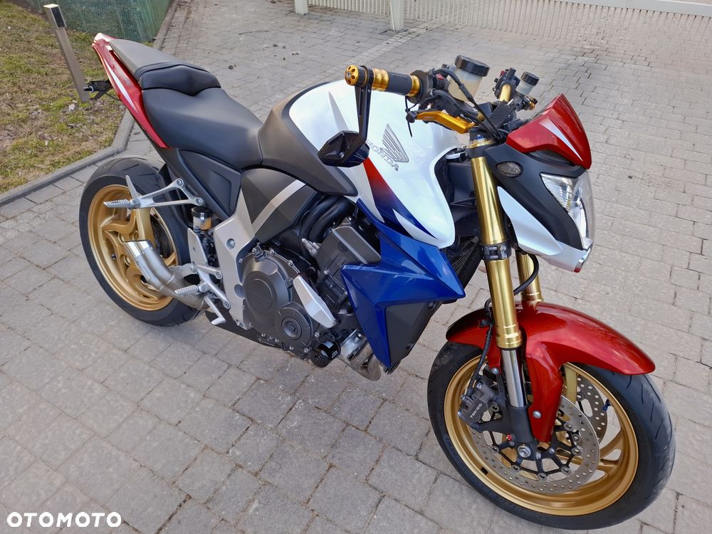 Honda CB - 15