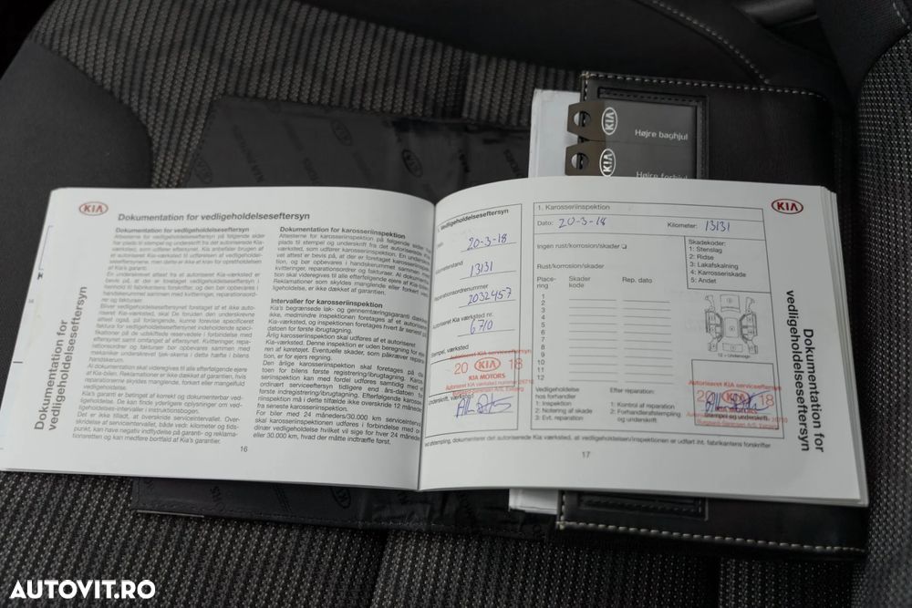 Kia Niro 1.6 GDI 2WD Aut. Spirit - 9