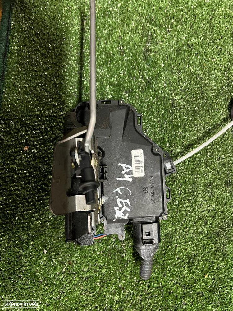 Fechadura porta frente esquerda Audi A1 - 2