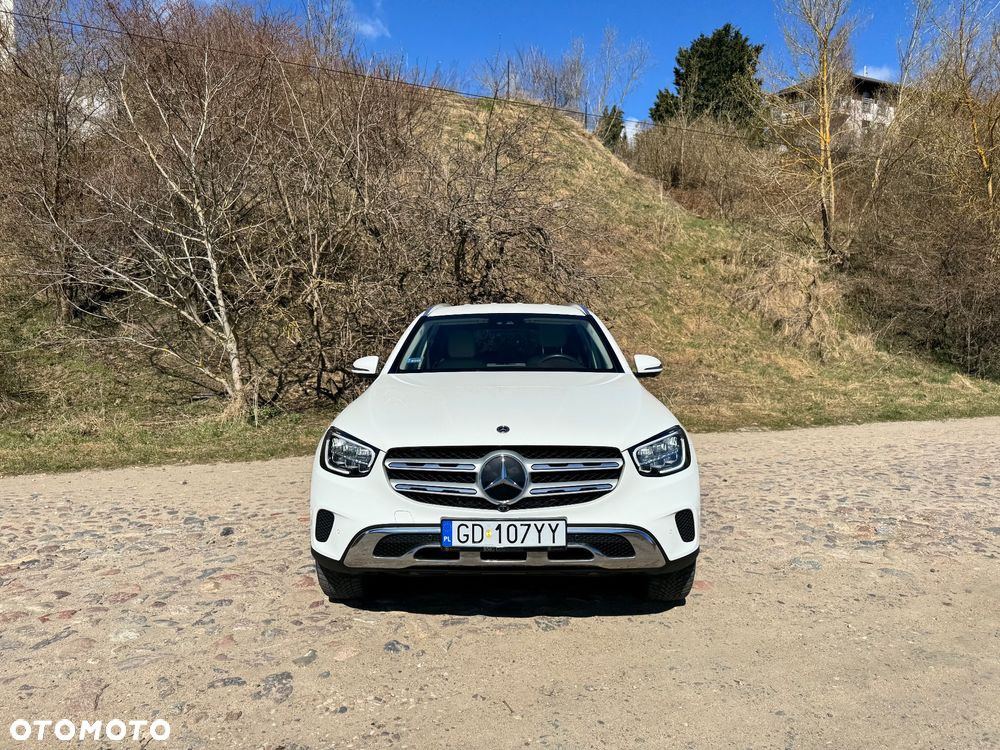 Mercedes-Benz GLC 200 d 4-Matic - 1