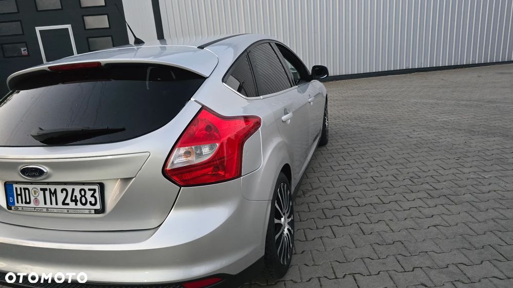 Ford Focus 1.6 Ti-VCT FX Silver / Silver X - 3