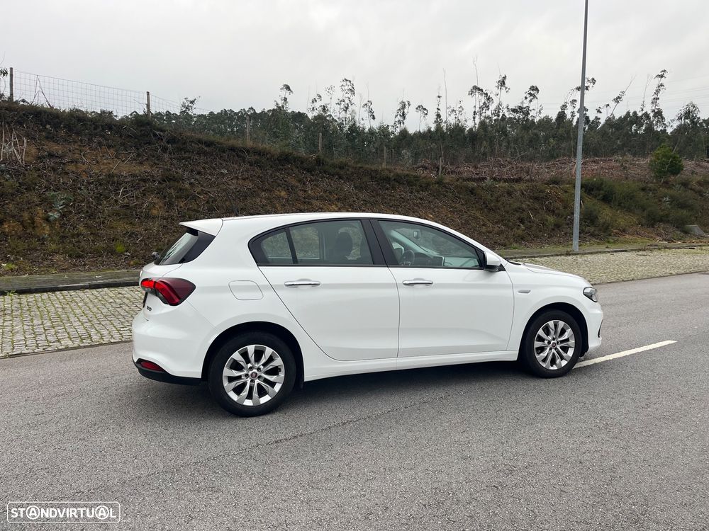 Fiat Tipo 1.3 M-Jet Lounge - 10