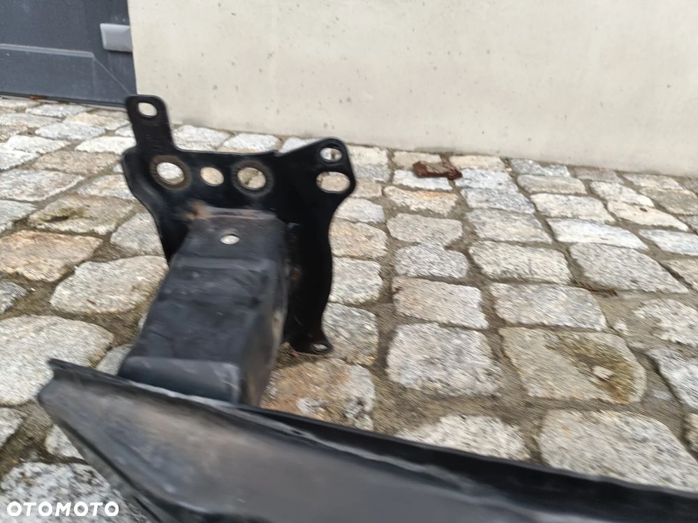 Belka Przedniego Zderzaka VW CC Wzmocnienie 3C8807109C - 3