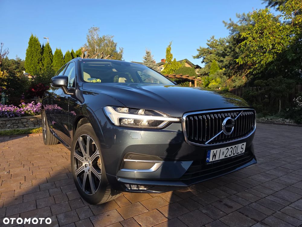 Volvo XC 60 B4 D Inscription - 6