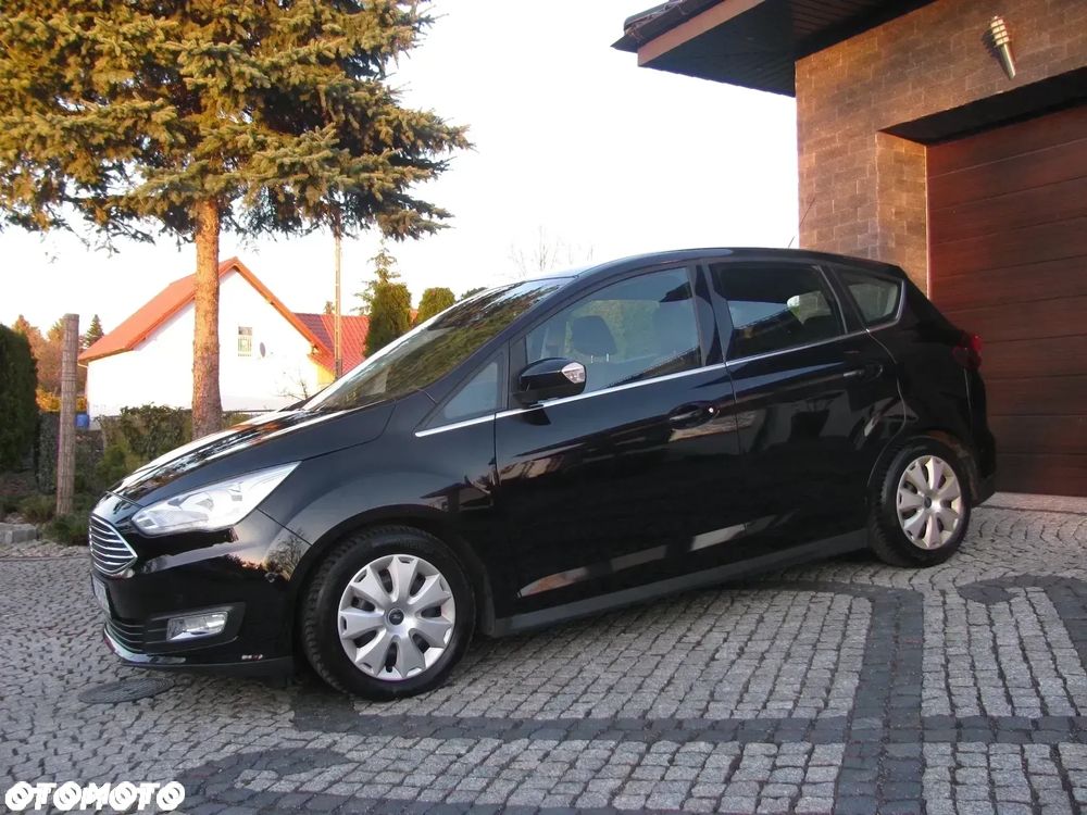 Ford C-MAX 1.5 TDCi Edition - 4