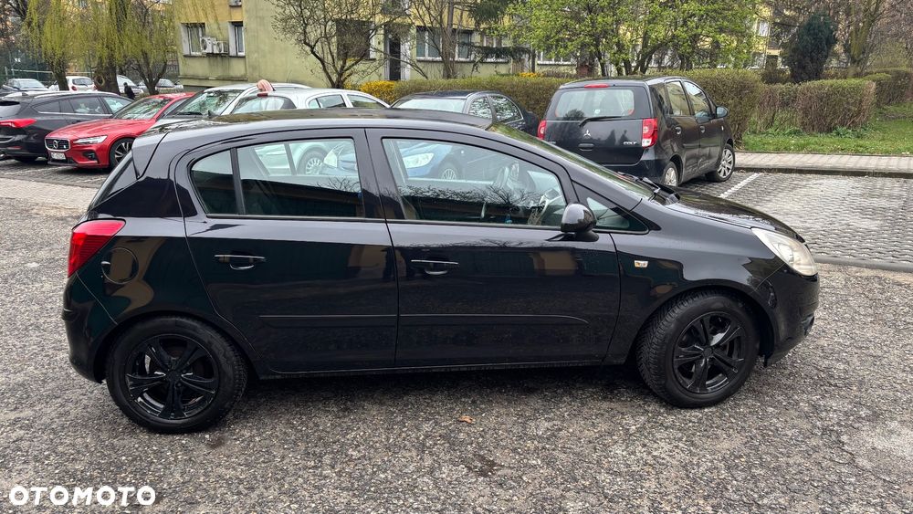 Opel Corsa 1.2 16V Enjoy - 6