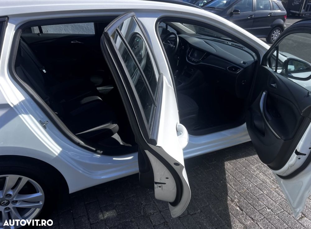 Opel Astra - 5