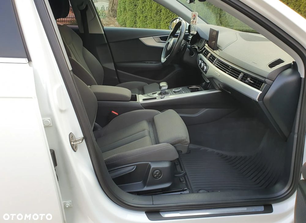 Audi A4 Avant 2.0 TDI Quattro Sport S tronic - 17