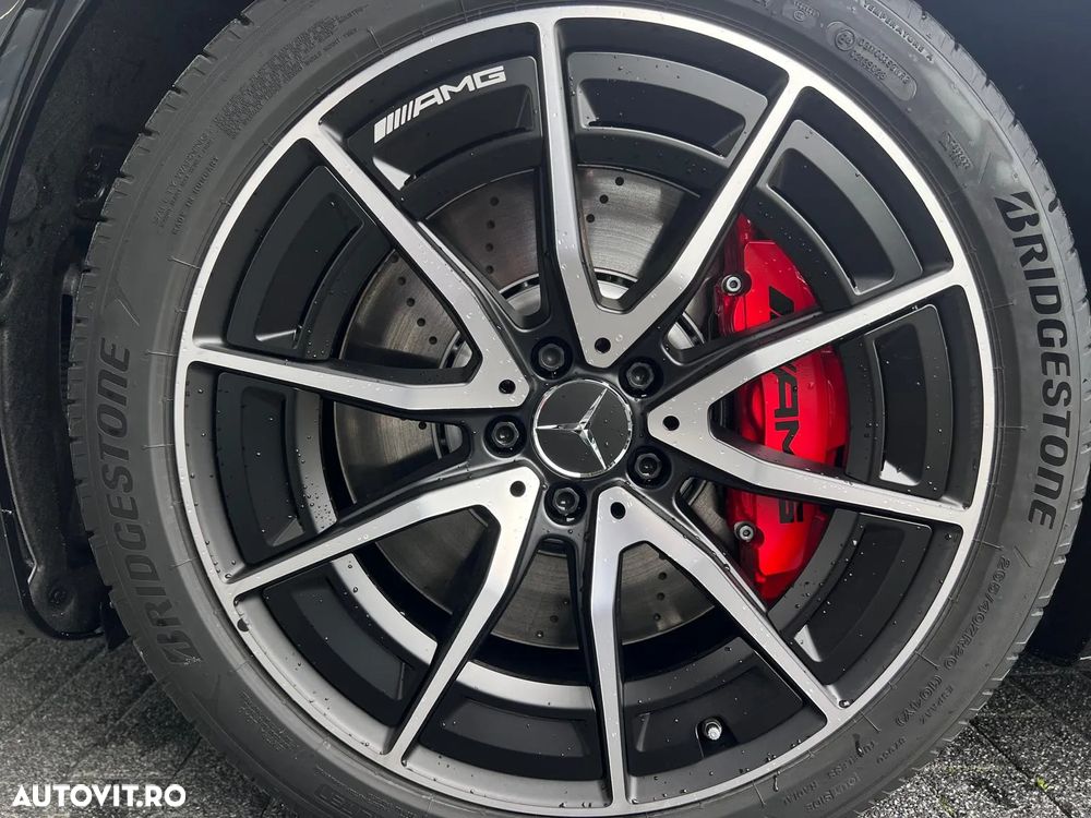 Mercedes-Benz SL AMG 55 4MATIC+ - 15