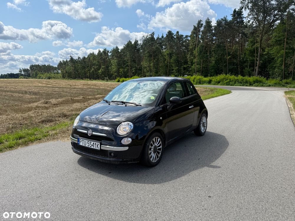 Fiat 500 1.3 Multijet Diesel - 9