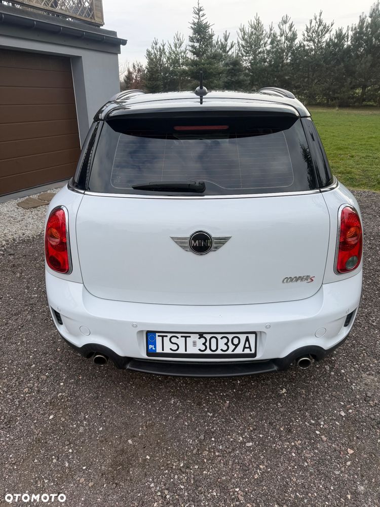 MINI Countryman ver-saut-50-camden - 3