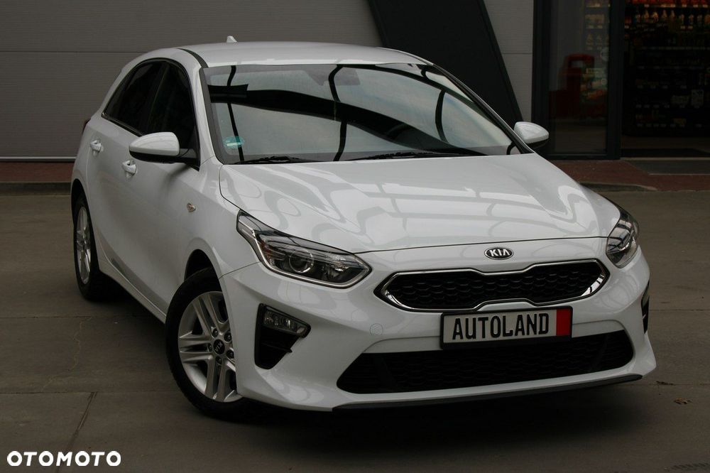 Kia Ceed 1.4 T-GDI L Business Line - 35