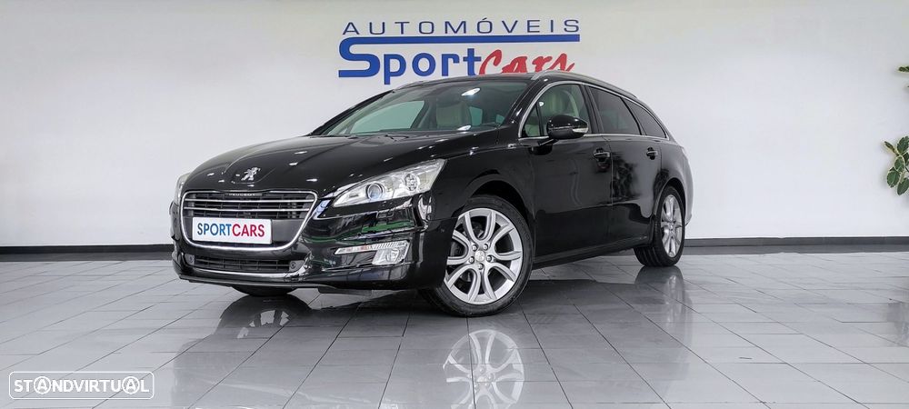 Peugeot 508 SW 2.0 HDi Allure J18 - 11
