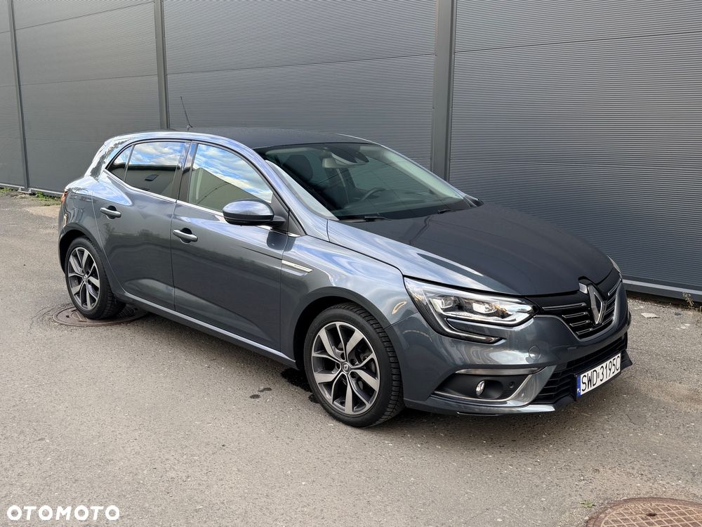 Renault Megane 1.2 Energy TCe Intens EDC - 1
