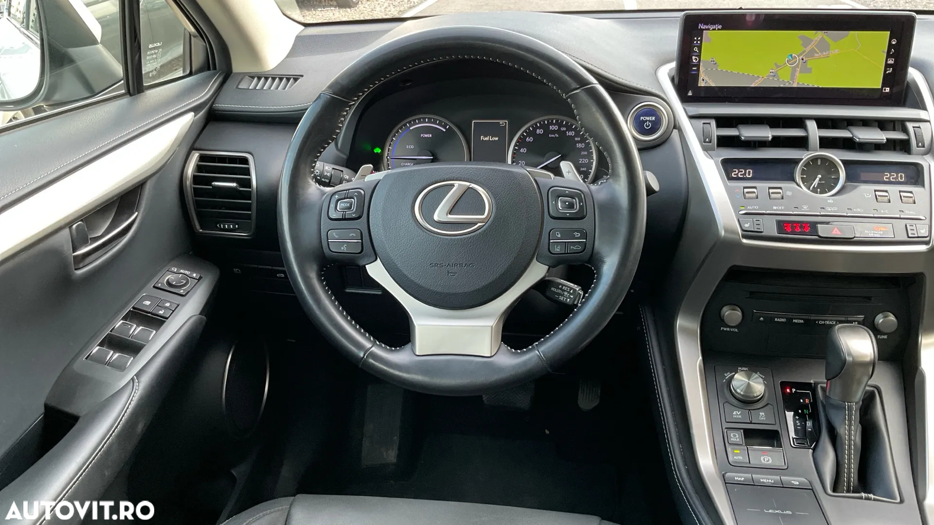 Lexus Seria NX 300h AWD Executive Plus - 10