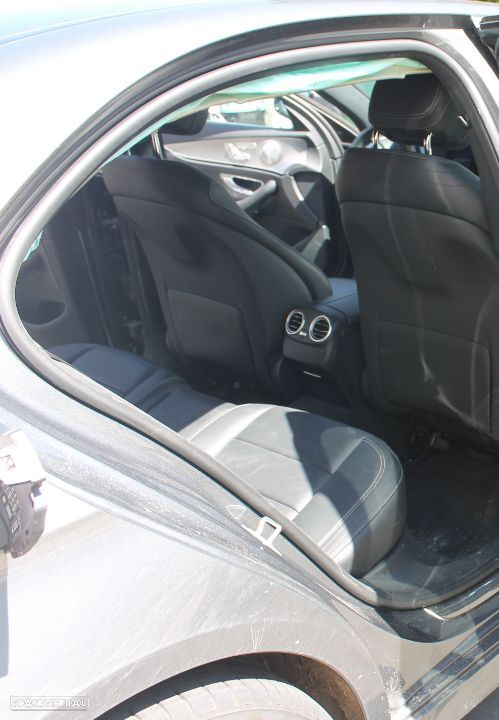 Mercedes W213 E350 de 2017 - 11