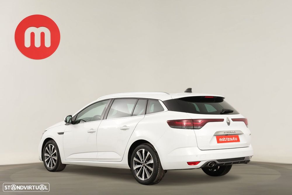 Renault Mégane Sport Tourer 1.5 Blue dCi R.S. Line - 3