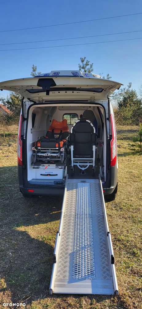 Ford Transit Custom - 6