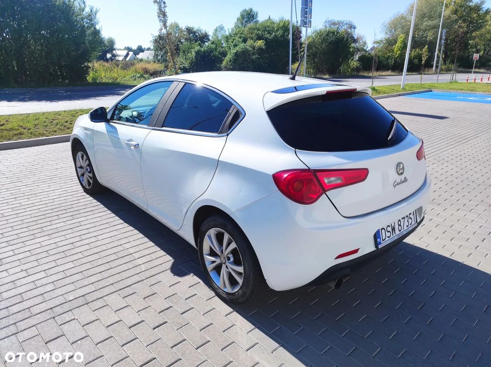 Alfa Romeo Giulietta 1.4 TB MultiAir Distinctive - 10