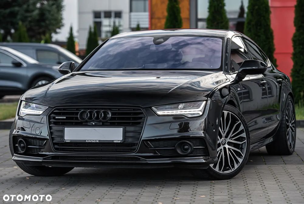 Audi A7 Sportback - 1