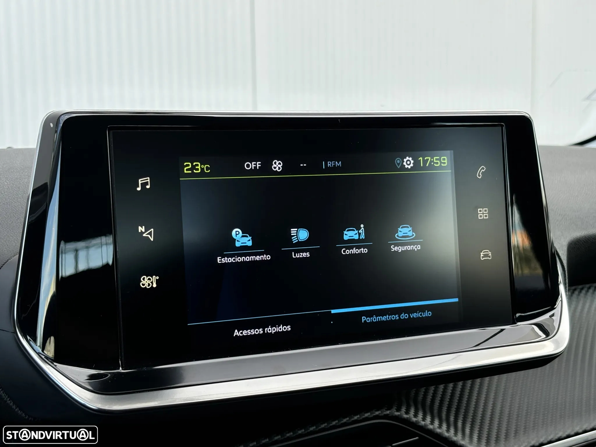 Peugeot e-208 50 kWh Active Pack - 32