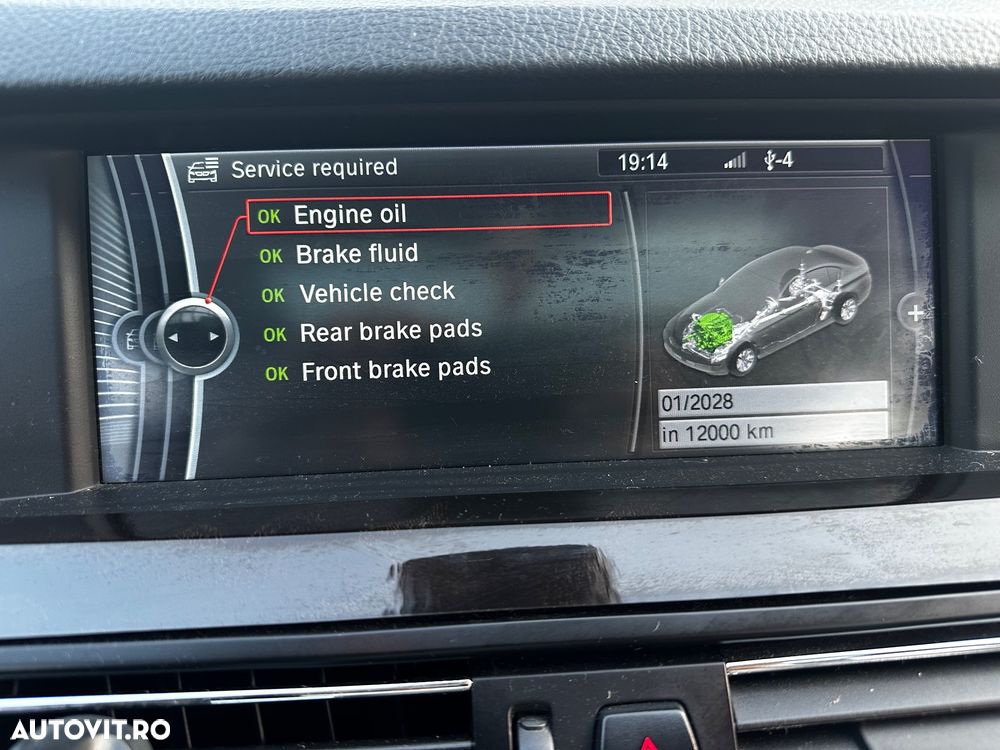 BMW Seria 5 528i Aut. - 10