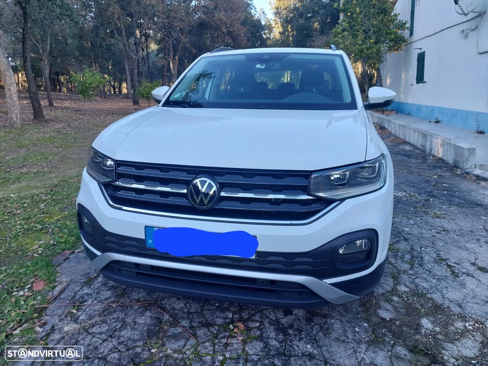 VW T-Cross 1.0 TSI Life - 2