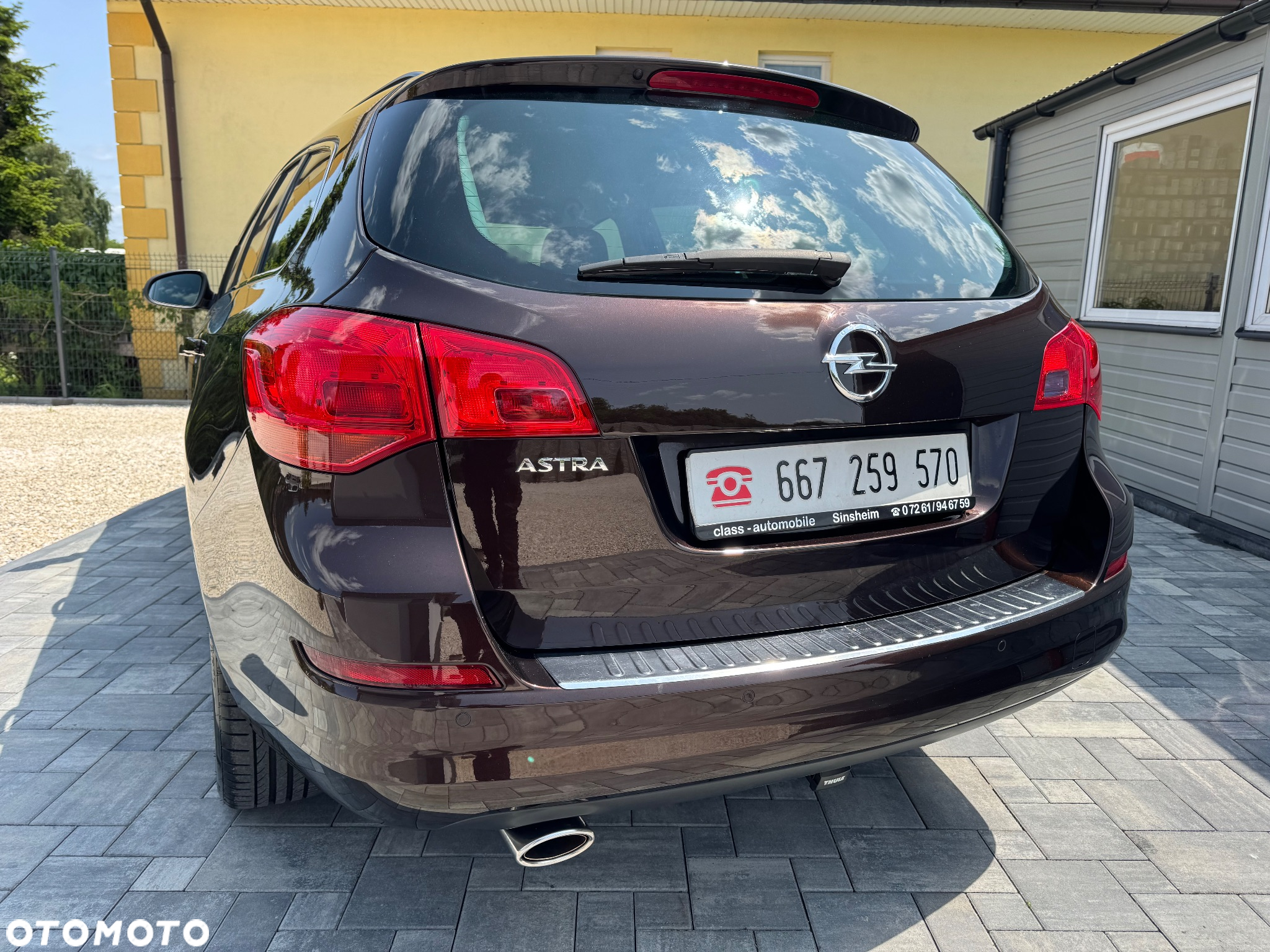Opel Astra 1.4 Turbo Color Edition - 17