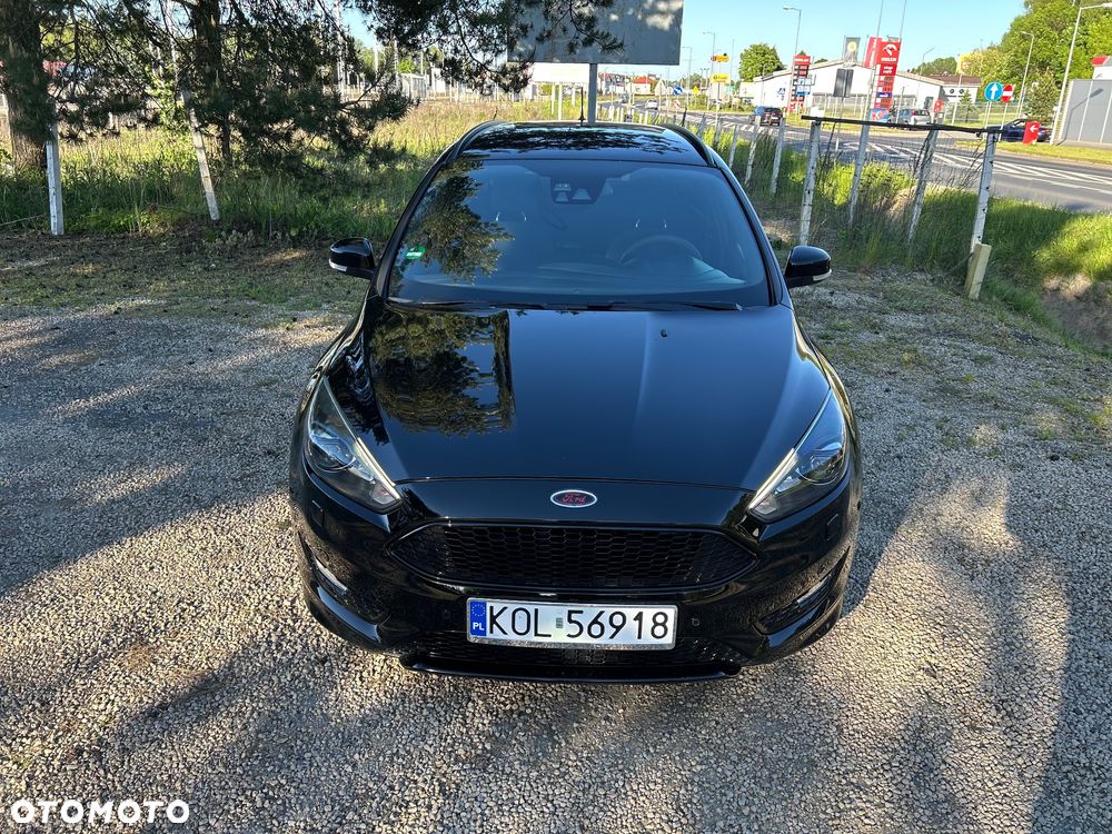 Ford Focus 1.5 EcoBoost ST-Line ASS - 32
