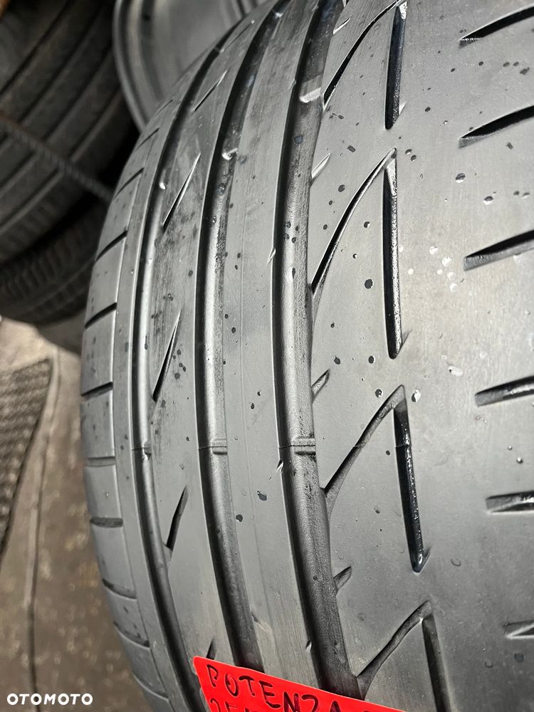 Bridgestone Potenza S001 RSC SSR 255 35 19 / 96 Y XL 1szt - 2