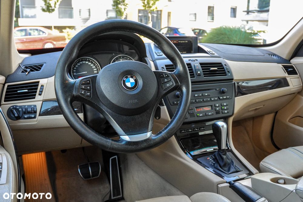BMW X3 xDrive35d - 9