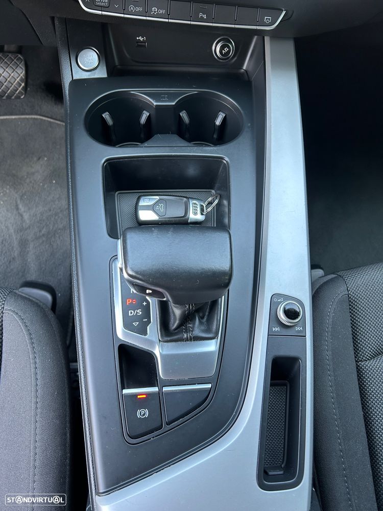 Audi A4 Avant 2.0 TDI Multitronic Advance - 11