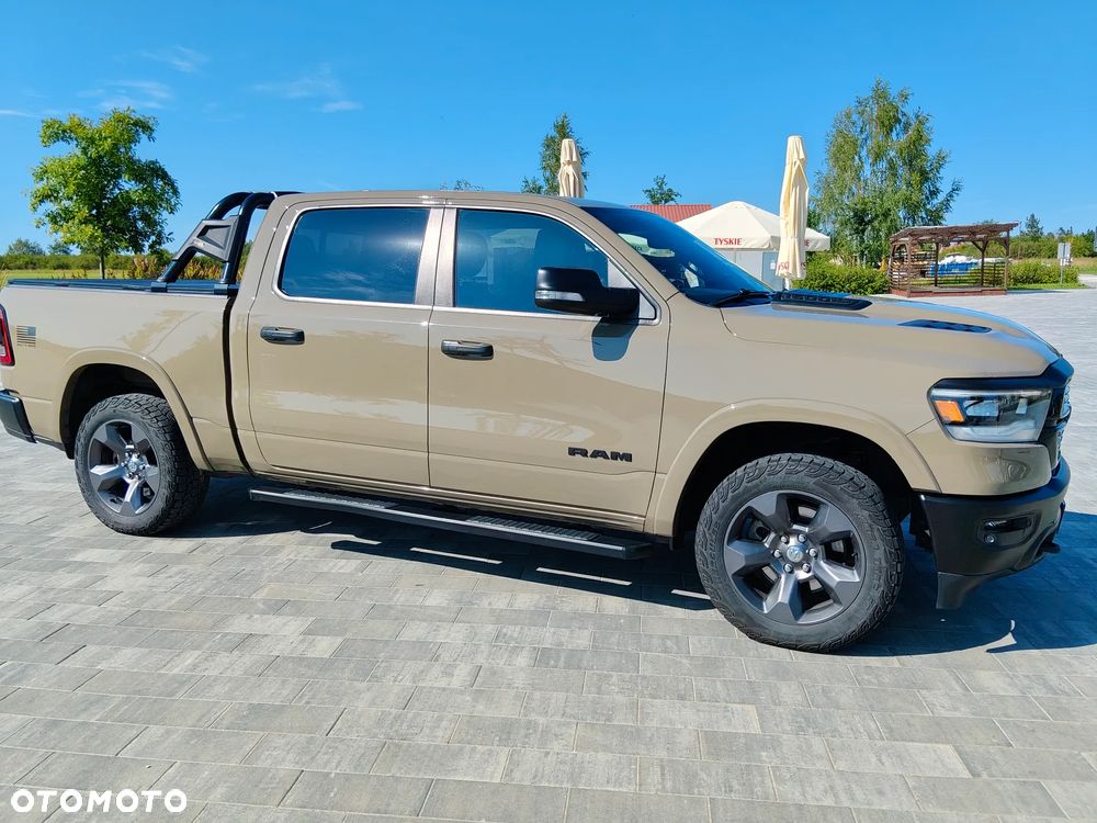 RAM 1500 5.7 Crew Cab Laramie - 3