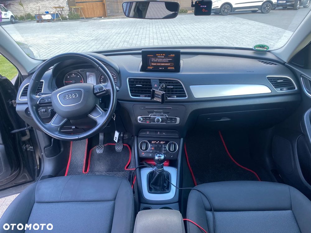Audi Q3 2.0 TDI - 8