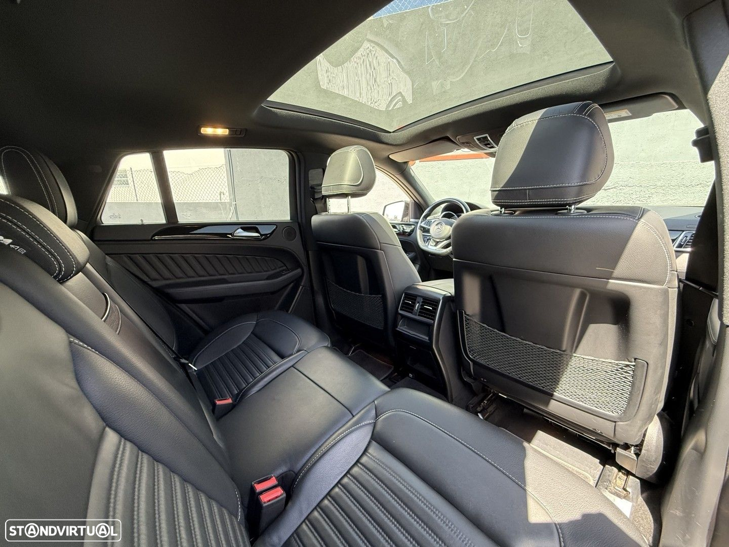 Mercedes-Benz GLE 43 AMG Coupe 4Matic - 8