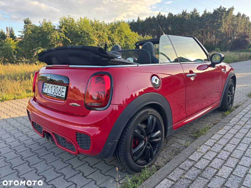 MINI John Cooper Works Copper sport - 3