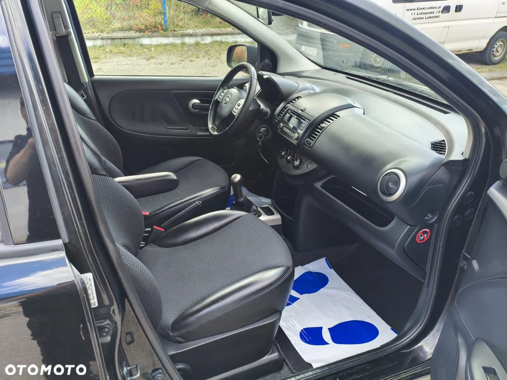 Nissan Note 1.4 I-Way+ - 5