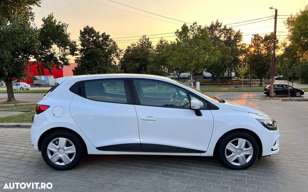 Renault Clio dCi 90 Limited - 11
