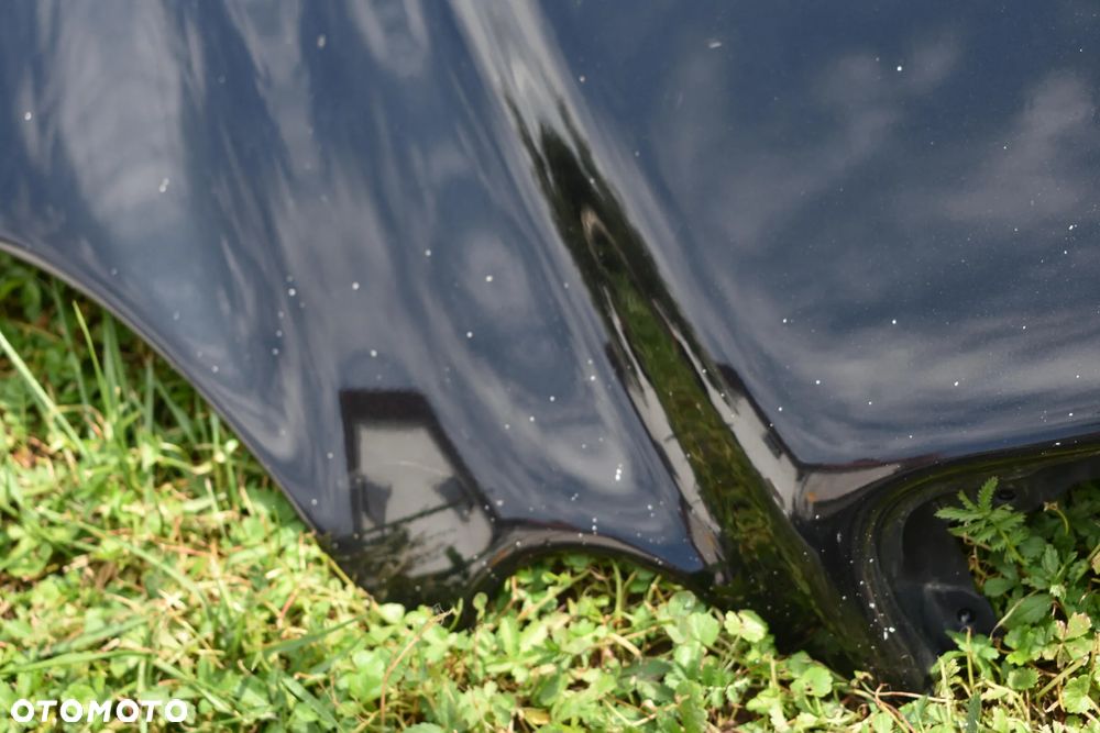 MERCEDES W211 MASKA POKRYWA SILNIKA 197 ALUMINIOWA - 2