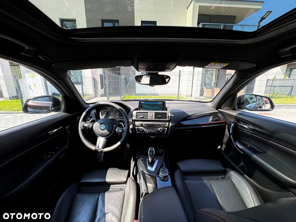 BMW Seria 1 120d Sport Line sport - 11