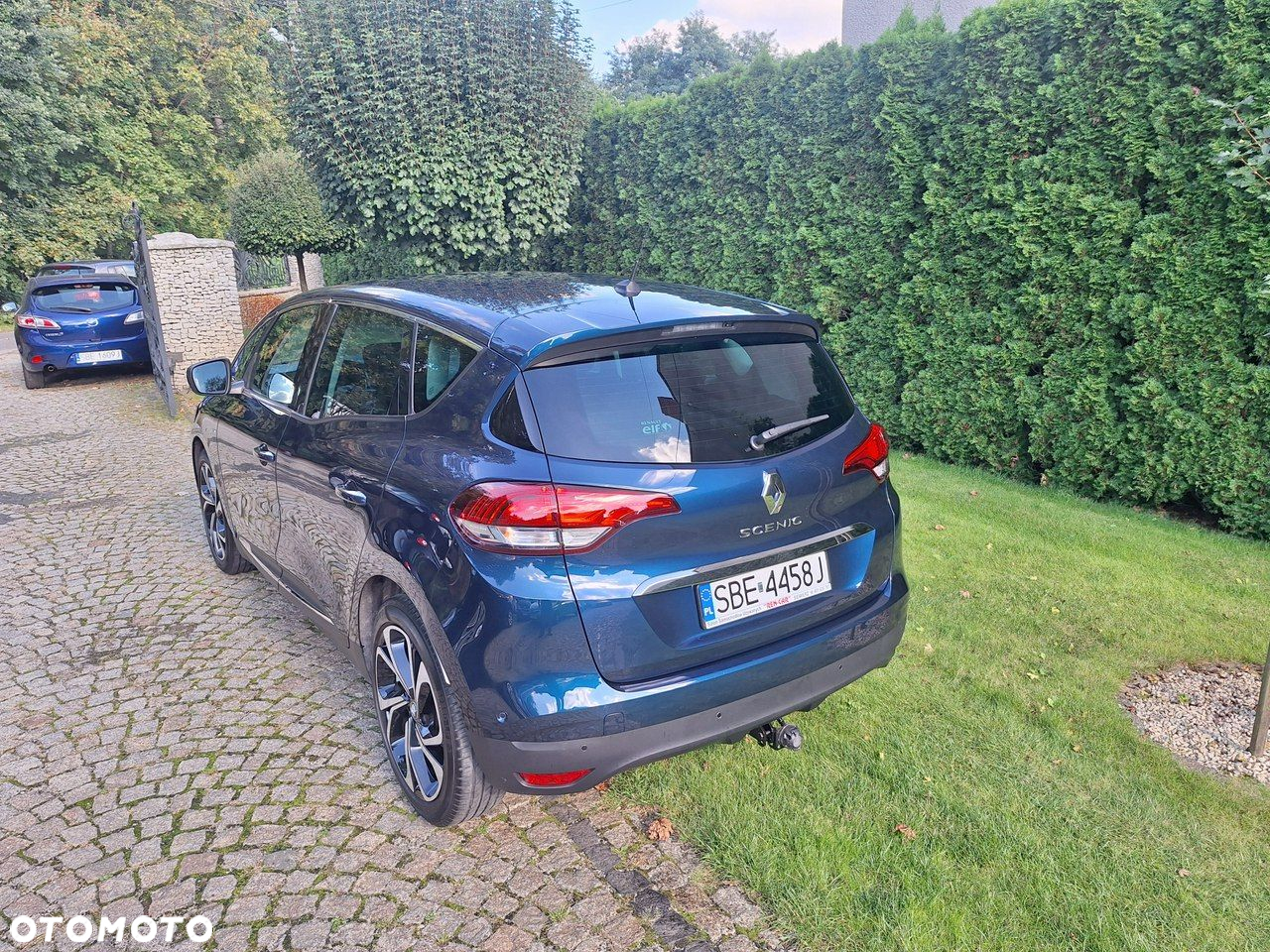 Renault Scenic ENERGY TCe 130 BOSE EDITION - 31